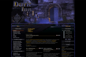 Dark Church 3D