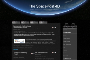 SpacePost 3D